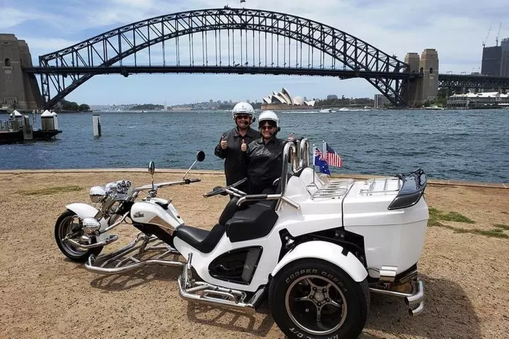 Sydney Scenic Trike Tour