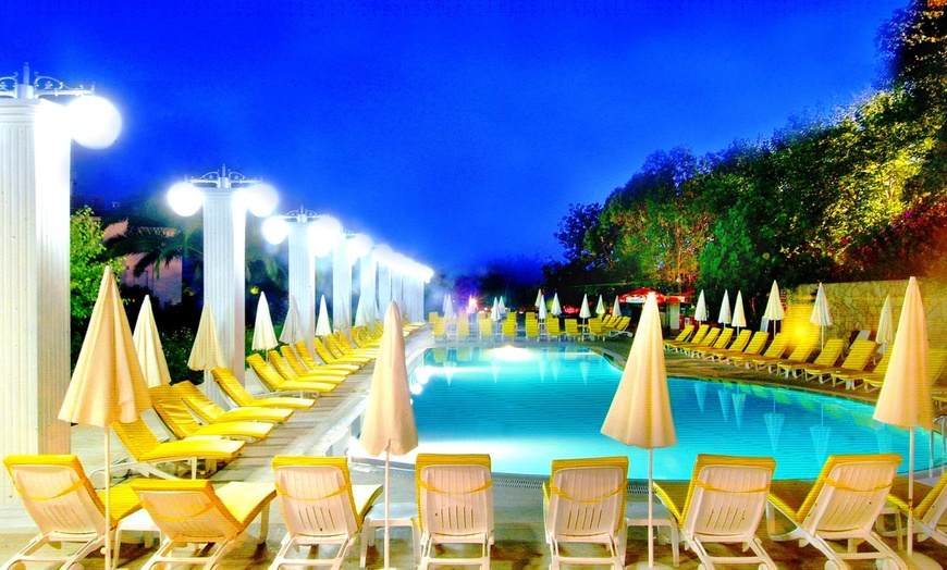 Image 2: ✈ ANTALYA AND SURROUNDING AREA | Okurcalar - Club Aqua Plaza 4* - A...