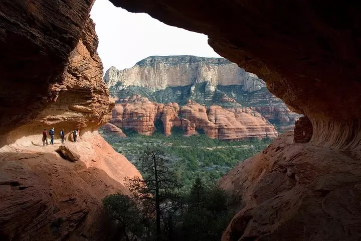 Sedona Vortex Odyssey - A Spiritual & Scientific Adventure