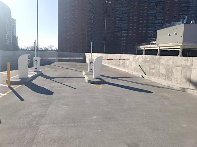 Parking at Propark - 532 Neptune Ave. Lot