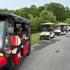 Image 6: Magical Golf Cart Tour Through Peachtree City Trails