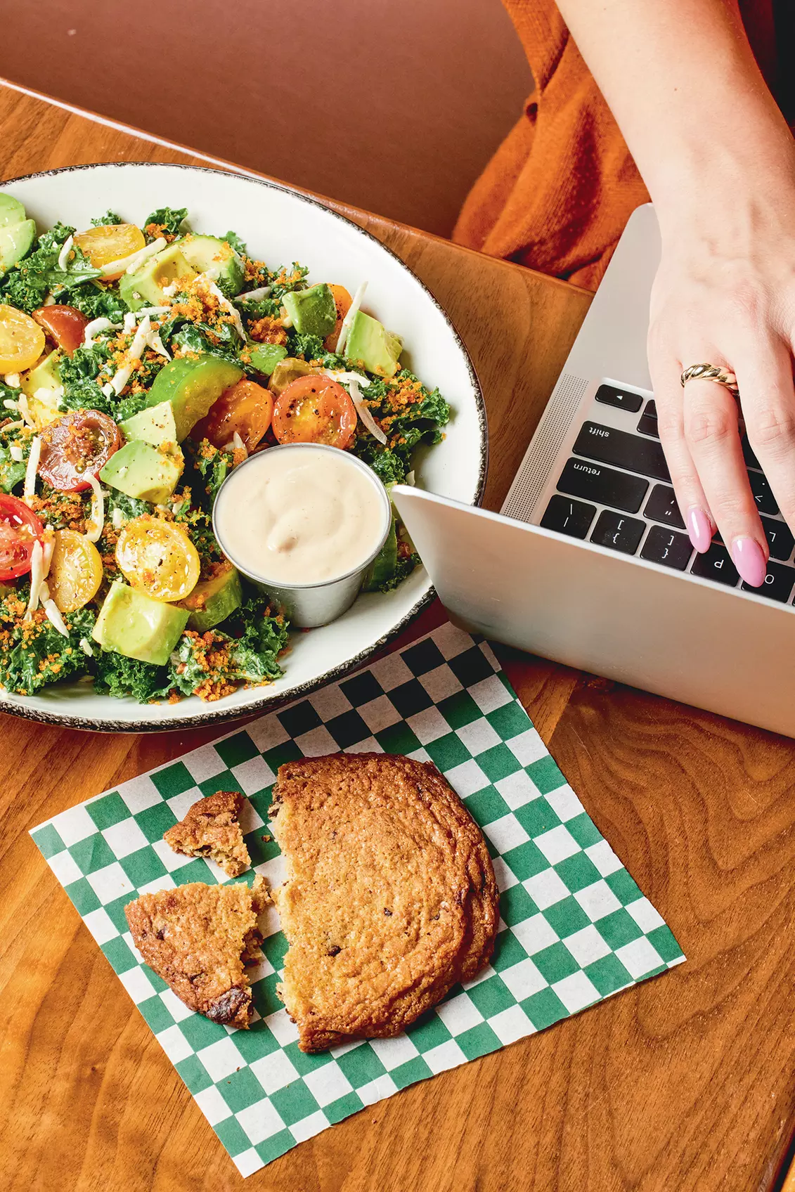 $15 For $30 Worth Of Healthy Fast-Casual Plates, Salads & Comfort Cuisine - Primary Image