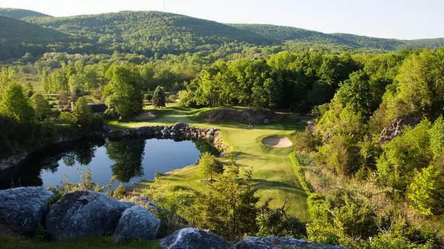Online Booking - Round of Golf at Crystal Springs Golf Course. - Primary Image