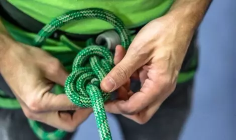 $35 For A One-Hour Instructor-Led Climbing Session For Two (Reg $70)