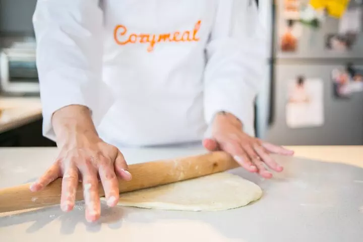 Craft Fine Italian Pizza in Indianapolis (Includes 4-Course Meal)