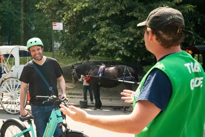 Central Park Electric Bike Tour NYC