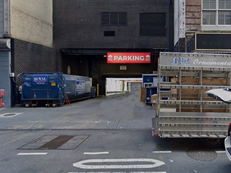 Parking at City Parking - 810 7th Avenue Garage LLC
