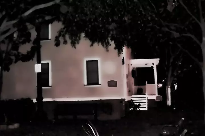 Haunted San Diego: The Only Ghost Tour with Exclusive Entry