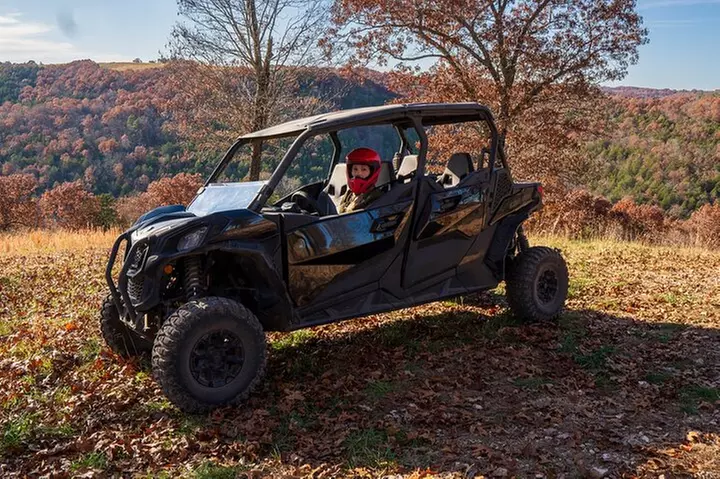 Guided Ozarks Off-Road Adventure Tour - Primary Image