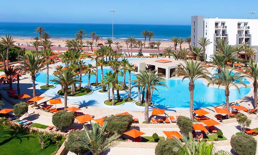 Image 1: ✈ MAROC | Agadir - The View Agadir 5* - Spa