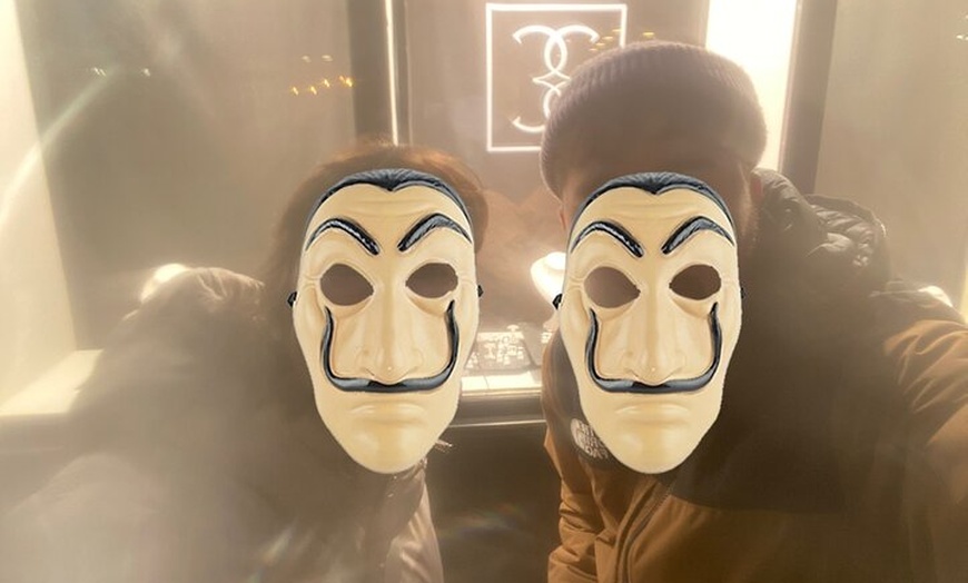 Image 6: Escape Game en Extérieur thème Braquage En Equipe à Metz