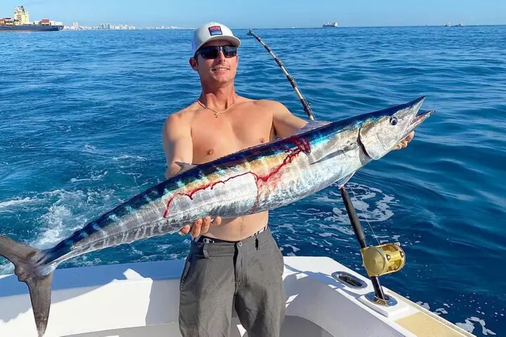 Shared Sportfishing Trip from Fort Lauderdale