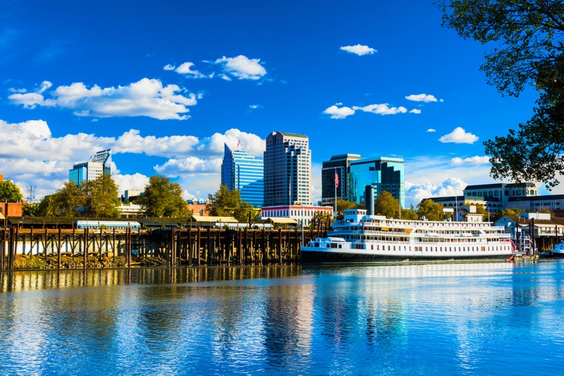 Downtown Sacramento Parking Deals