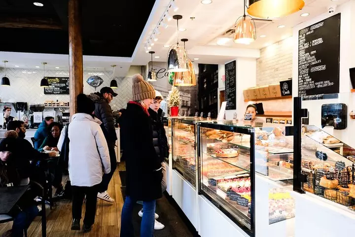 Downtown Detroit Donut and Pastry Adventure