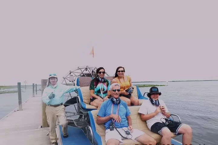 Kissimmee Airboat Swamp Tours - Primary Image