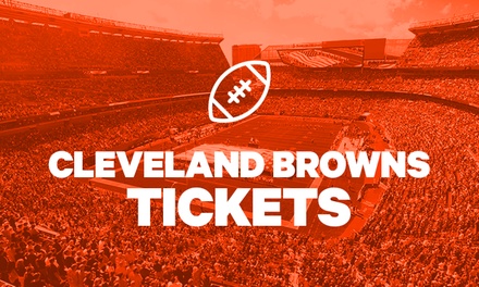 Cleveland Browns - Cleveland Browns | Groupon