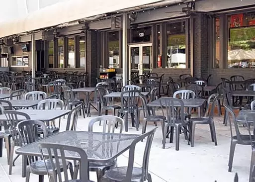 5% Cash Back at Hudson Grille Downtown