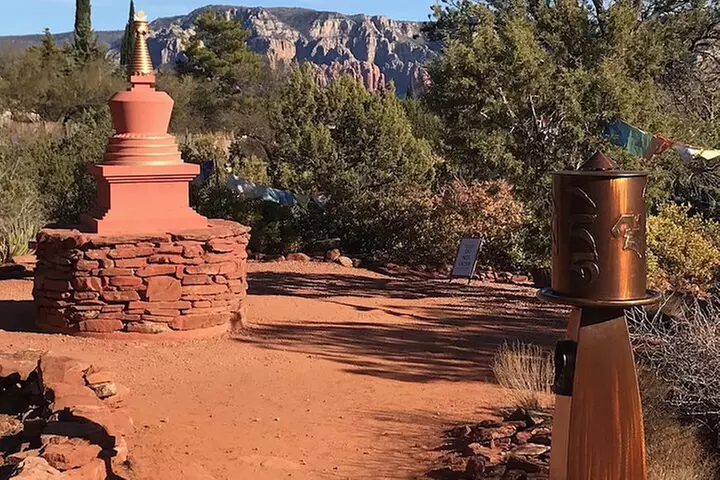 Best Vortex and Chakra Tour of Sedona