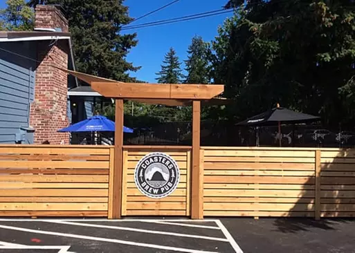 5% Cash Back at Coasters Brew Pub