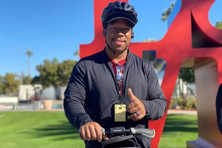 Scottsdale Segway Tour - 2 Hours (Small Group Sizes)