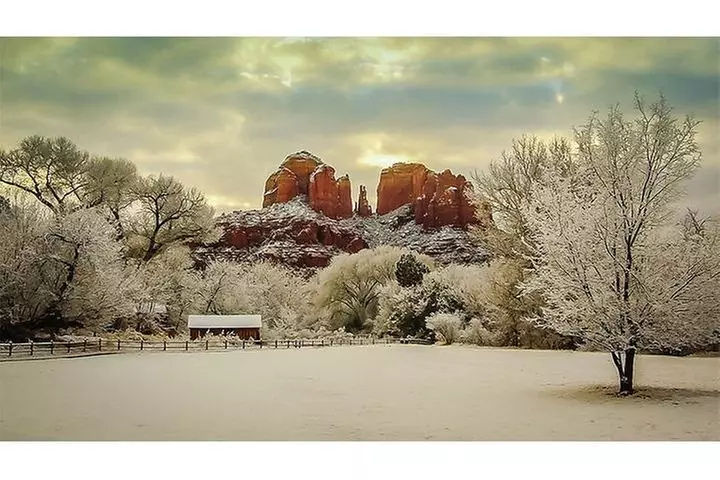 Scenic Sedona Tour