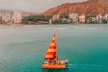 South Shore Open Sail from Kewalo Harbor Including Drinks - Second Medium