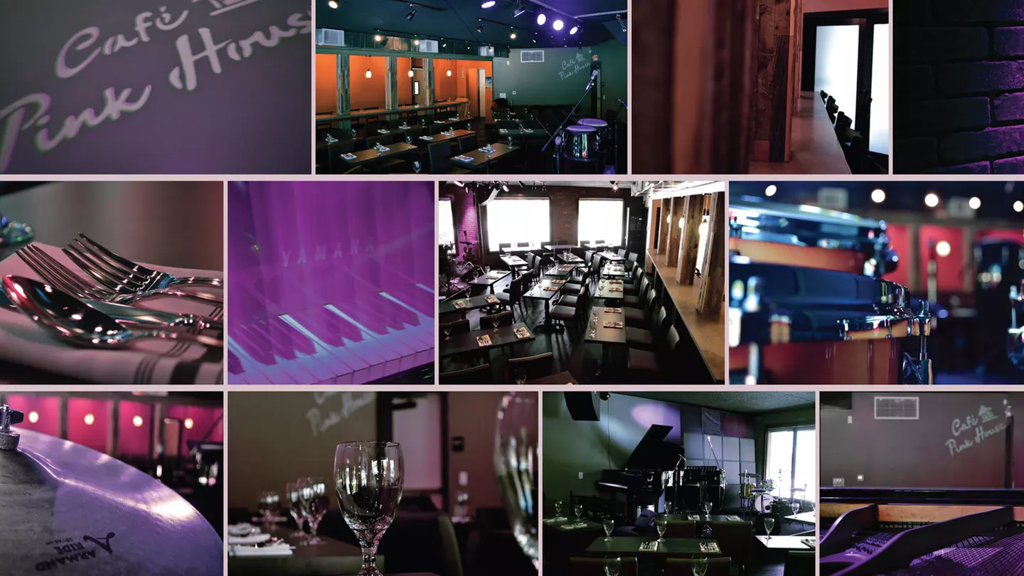 Café Pink House - Primary Image