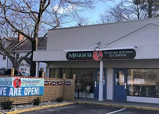 5% Cash Back at Mexica Kitchen & Cantina