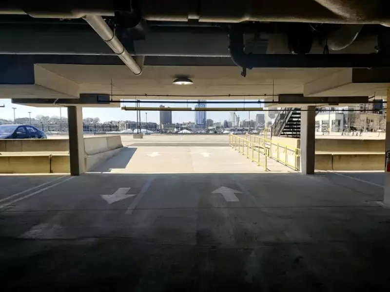 Parking at 1299 Dock St. Lot - P2309 - Primary Image