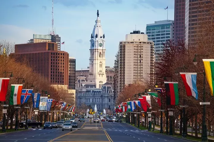Nueva York a Filadelfia y Los Amish en Castellano