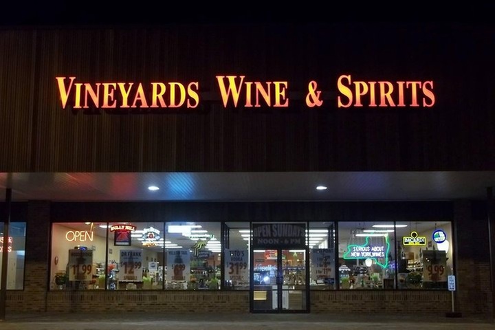 Fingerlakes Wine selection, Wines around the world,