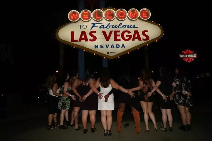 Bachelorette Party Club Crawl