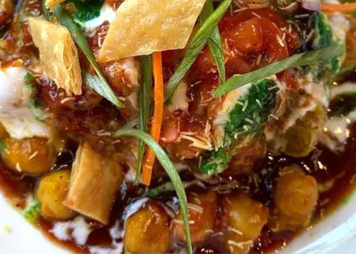 5% Cash Back at Curry & Spice Bar - Primary Image