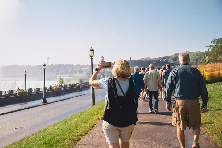 Niagara Falls Attractions + Tour: Journey Behind Falls, Boat