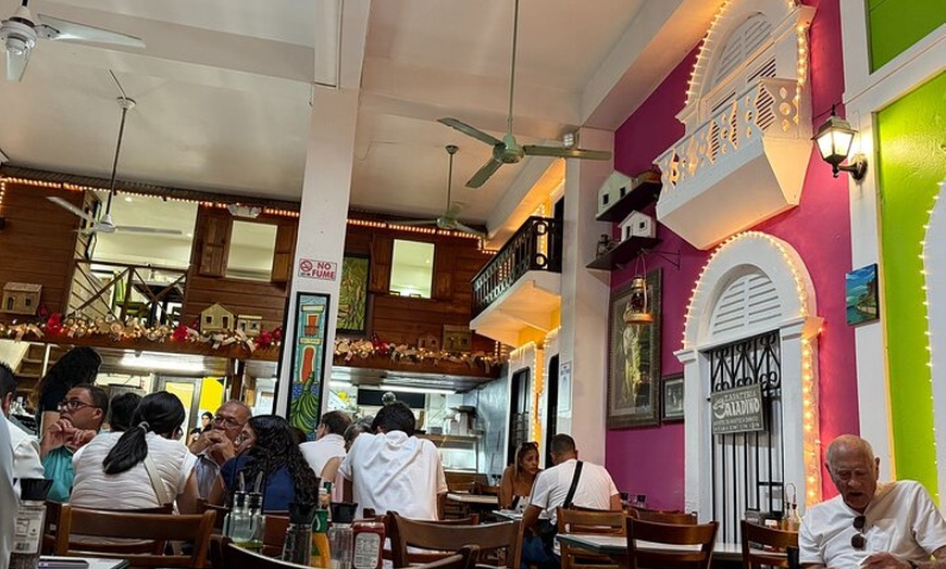Image 3: San Juan Walking Food Tour With Secret Food Tours