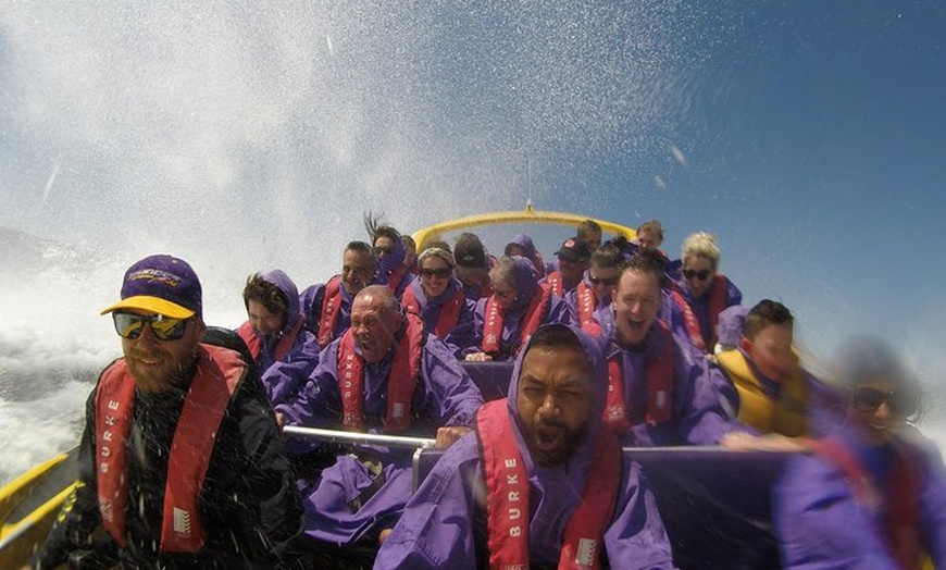 Image 3: 45 Minute Extreme Adrenaline Rush Ride