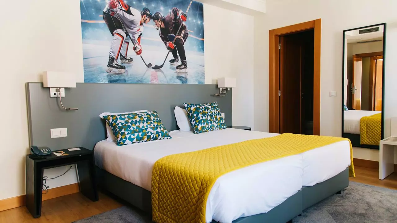 ✈ PORTUGAL | Lisbonne - America Diamonds Hotel 3*, 2 nuit - City break