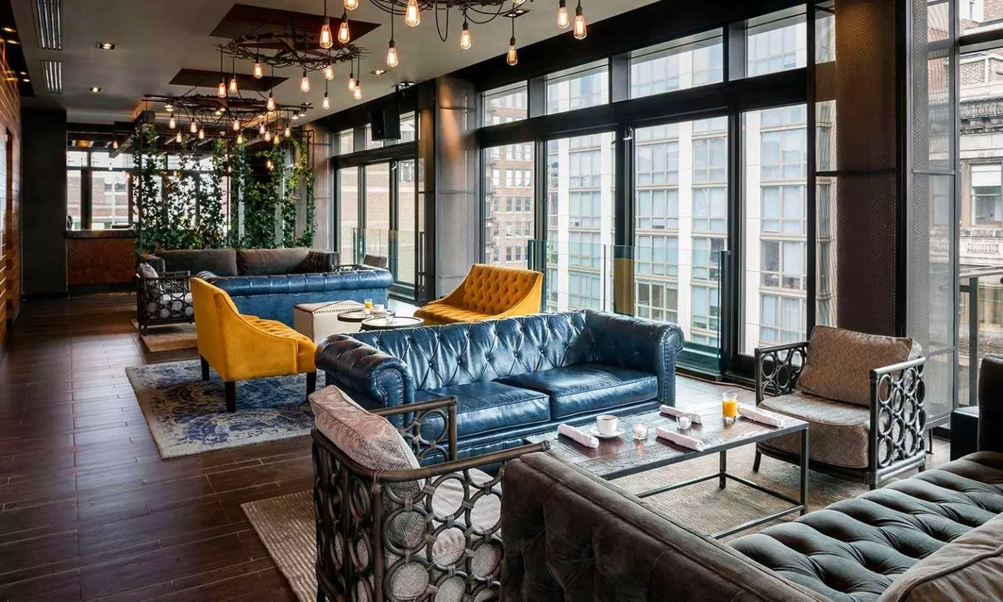 ✈ STATI UNITI | New York - Royalton Park Avenue 5*, 3 notti - Premium