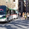 Image 3: Granada City Tour Subir y bajar del tren