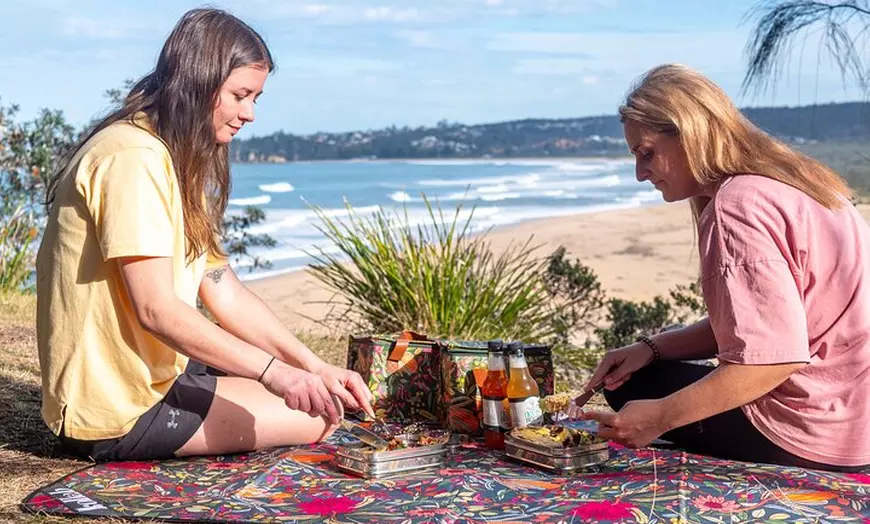 Image 6: Pedal and Picnic in Tathra E-Bike Self-Guided Picnic Tour