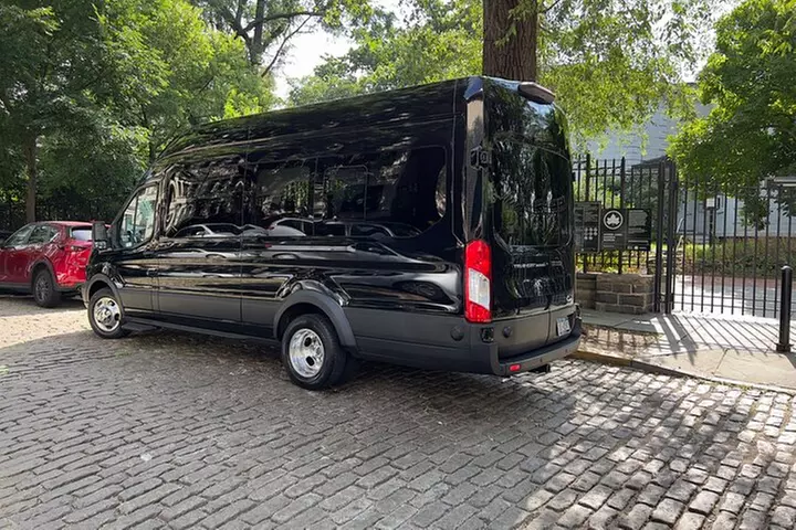 Private Transfer Woodbury C. P. O. to NYC hotels hourly - Second Medium