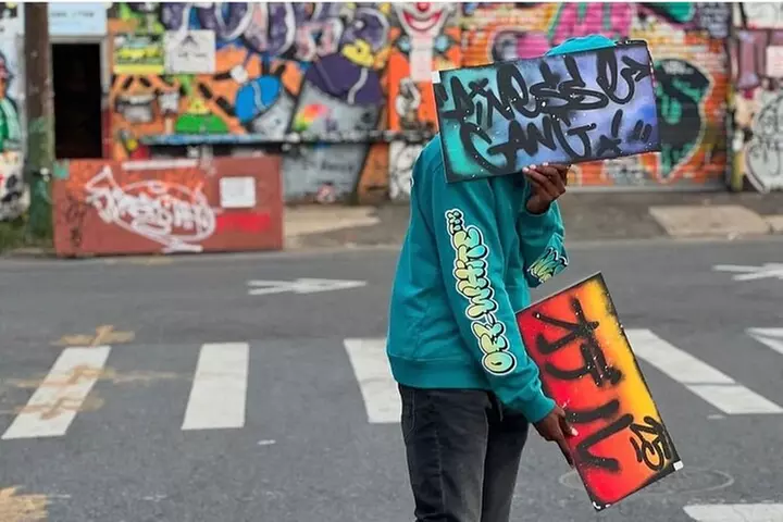 Brooklyn Graffiti Workshop