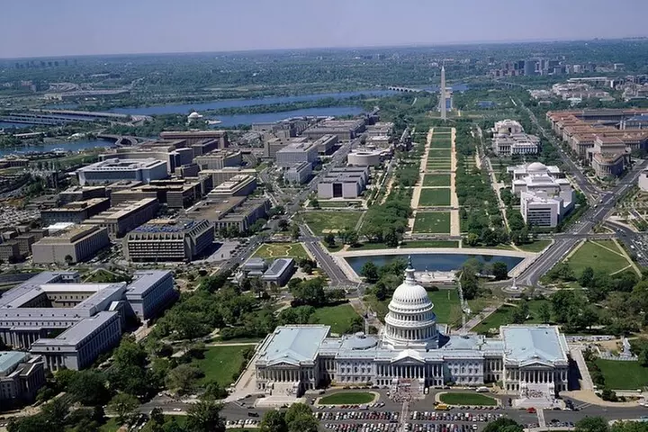 Explore Washington DC: Self-Guided Audio Tour
