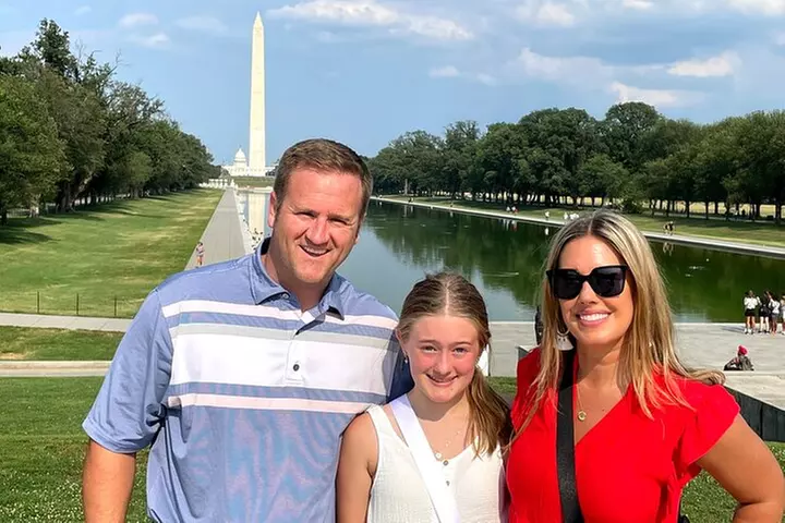 Private & Custom Guided City Tour of Washington DC - Primary Image