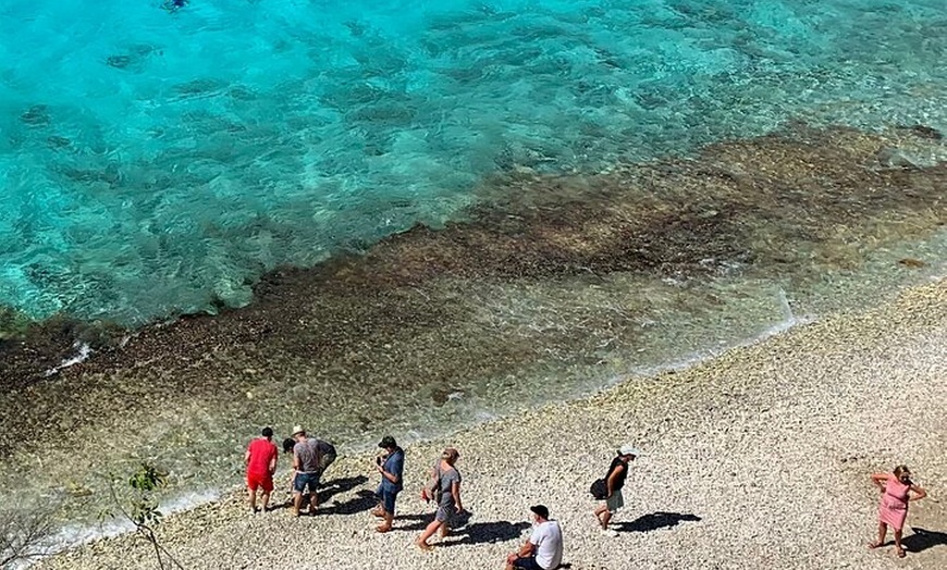 Image 29: Luc's Bonaire Open Bus Tour