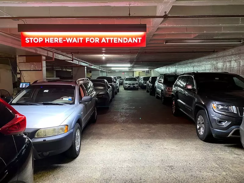 Parking at City Parking - 333 East 69th Street Garage LLC - Second Medium