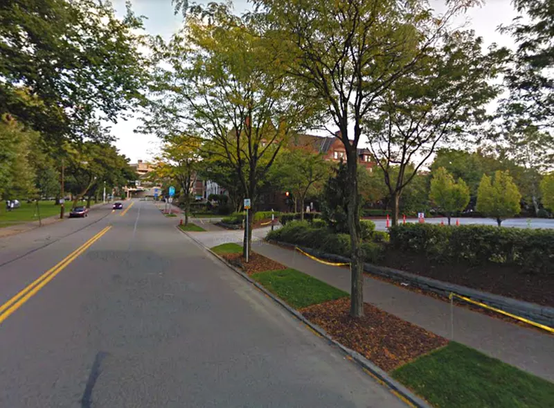 Event Parking at 801 Brighton Rd. Lot - Primary Image