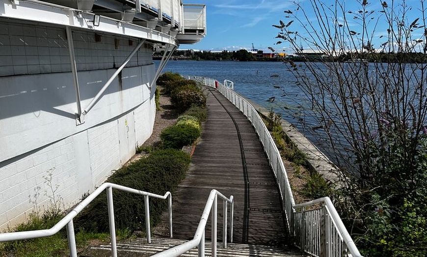 Image 11: Cardiff Bay Private Self-Guided Tour