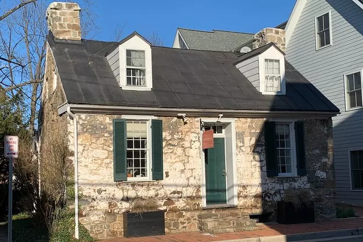 Historic Leesburg Guided Walking Tour