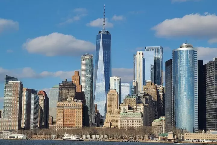 60-Minute Statue of Liberty Sightseeing Cruise